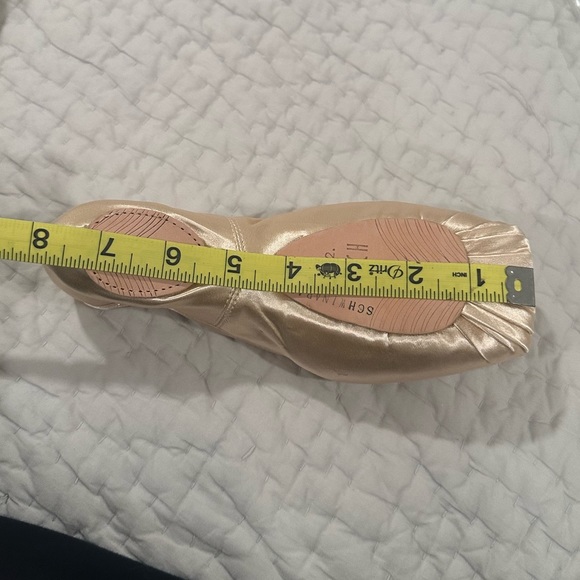 Bloch Eurostretch pointe shoes S0172 5.5XX new in bag - Picture 5 of 12